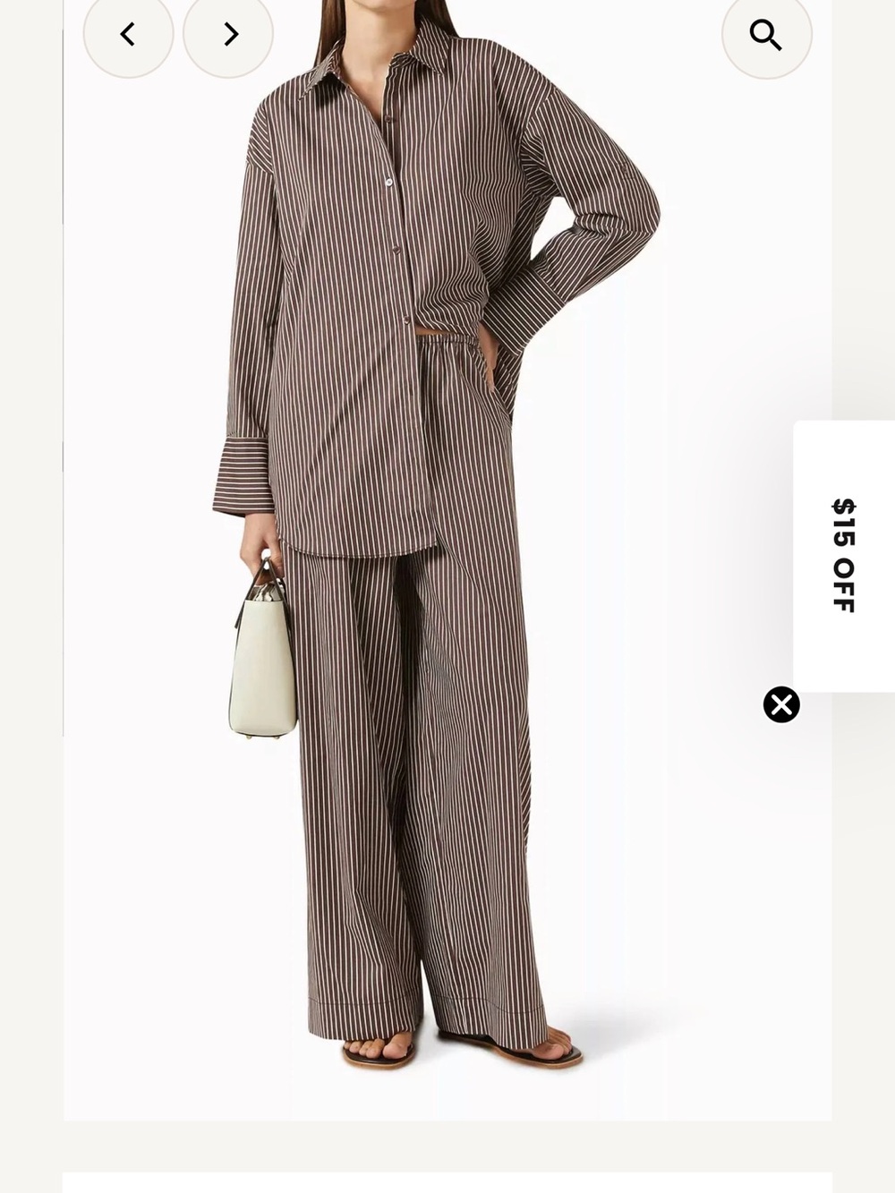 Staud - Bonfire Pants - Picture 2 of 8
